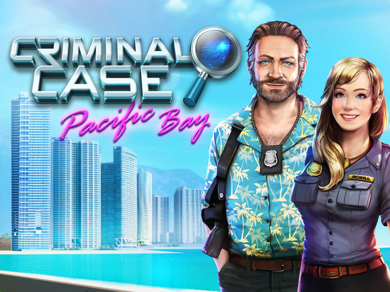 Criminal Case - Pacific Bay